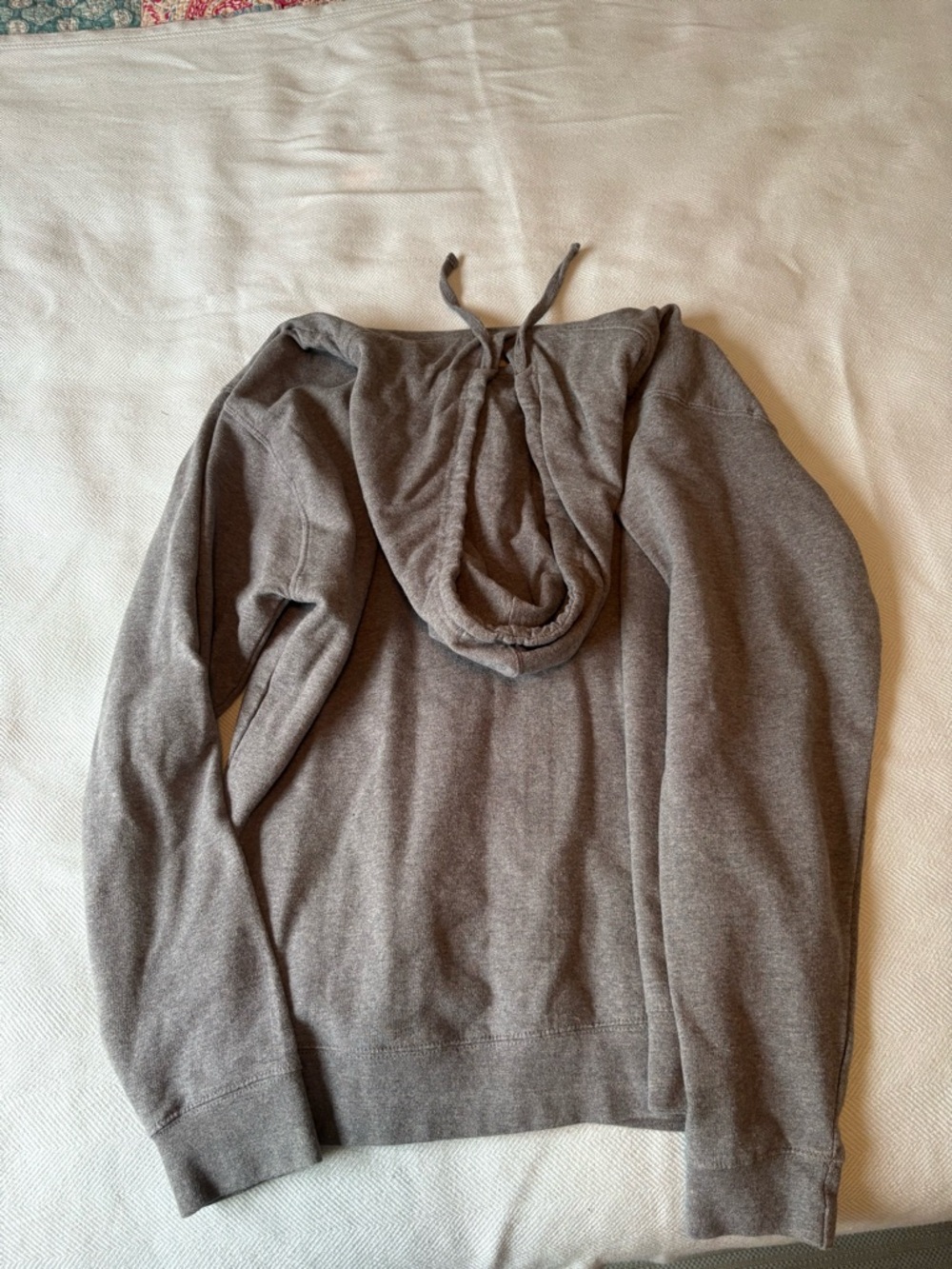 Alienware Gray Shirt Jacket with Blue and Yellow Workshop Logo - Picture 3 of 4